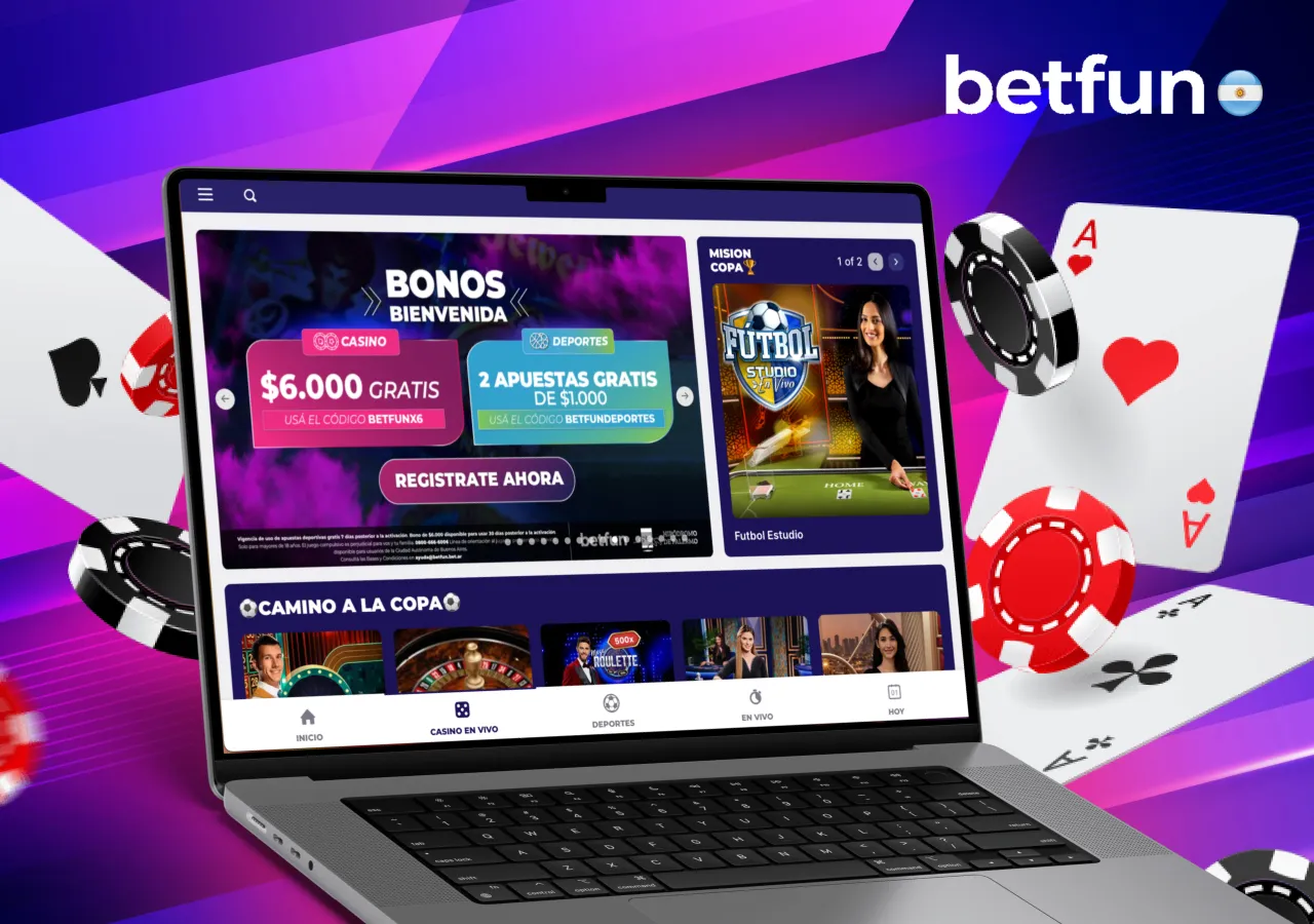 Variedad de juegos y ofertas de bonos en los casinos en línea